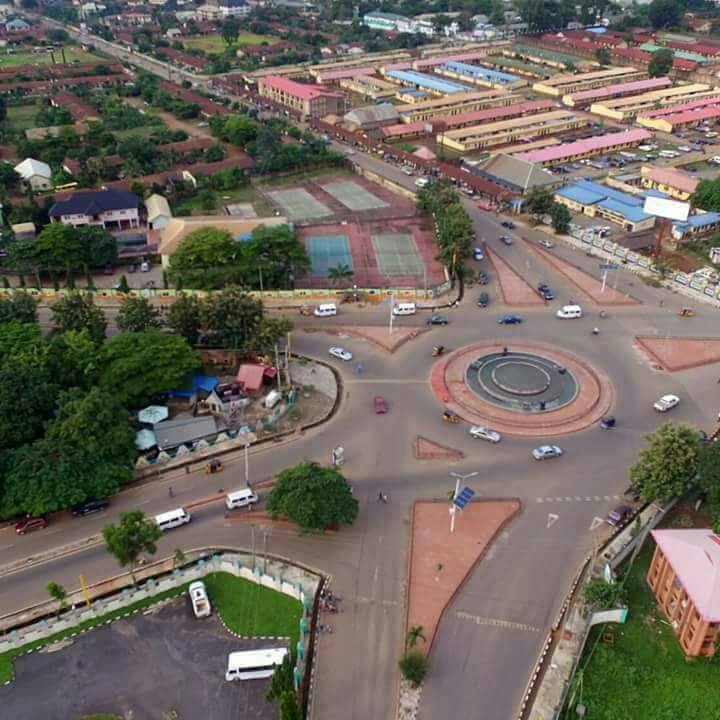 Ebonyi State State