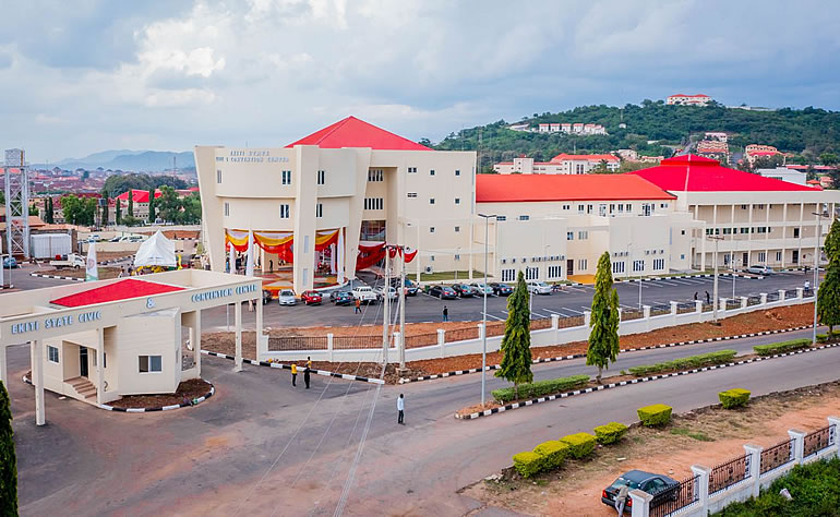 Ekiti State State