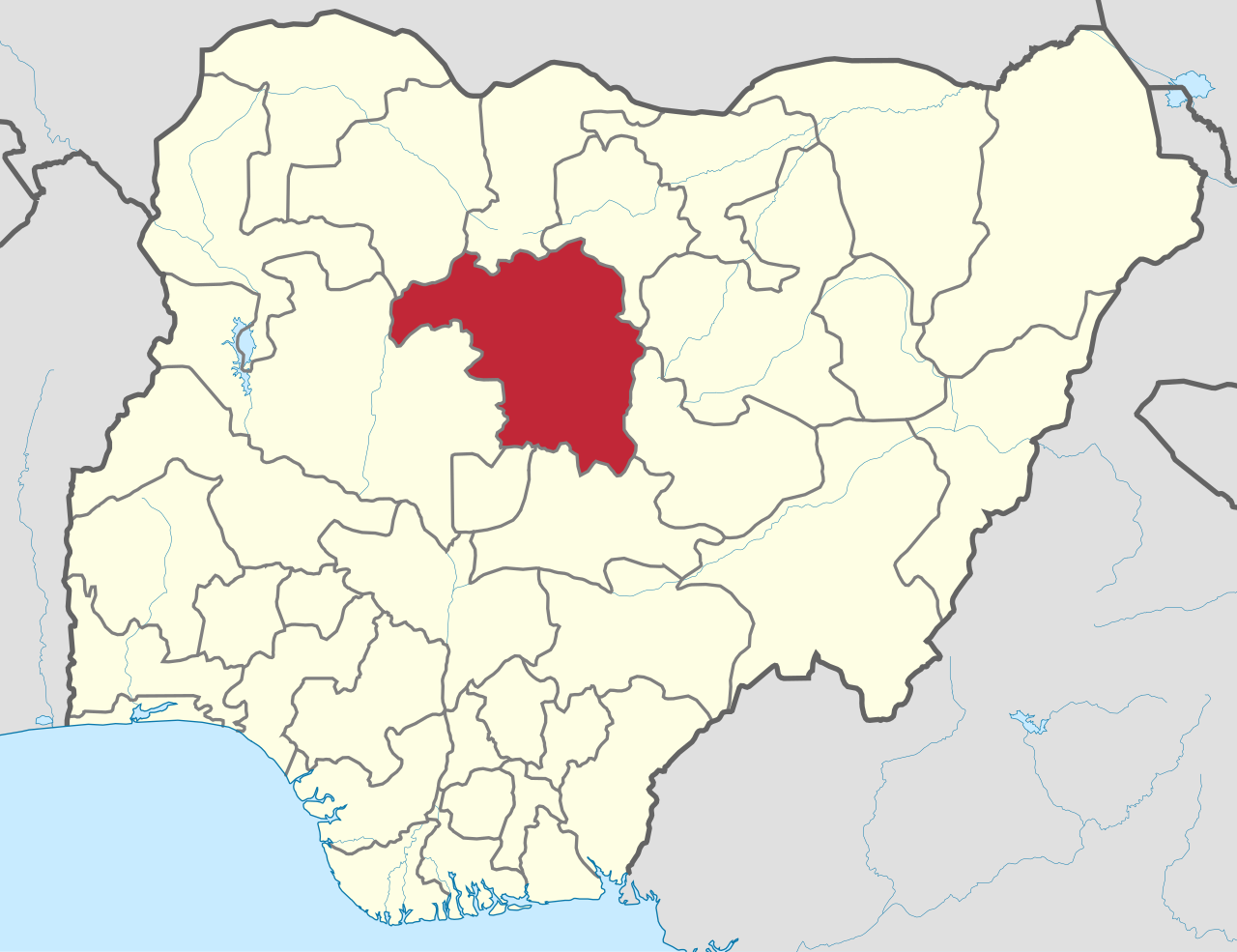 Kaduna State State