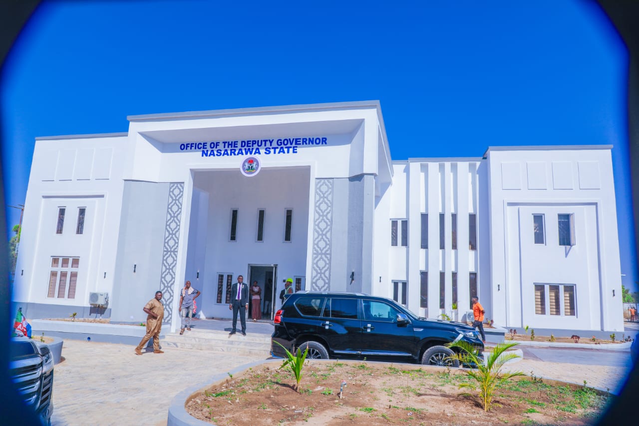 Nasarawa State State