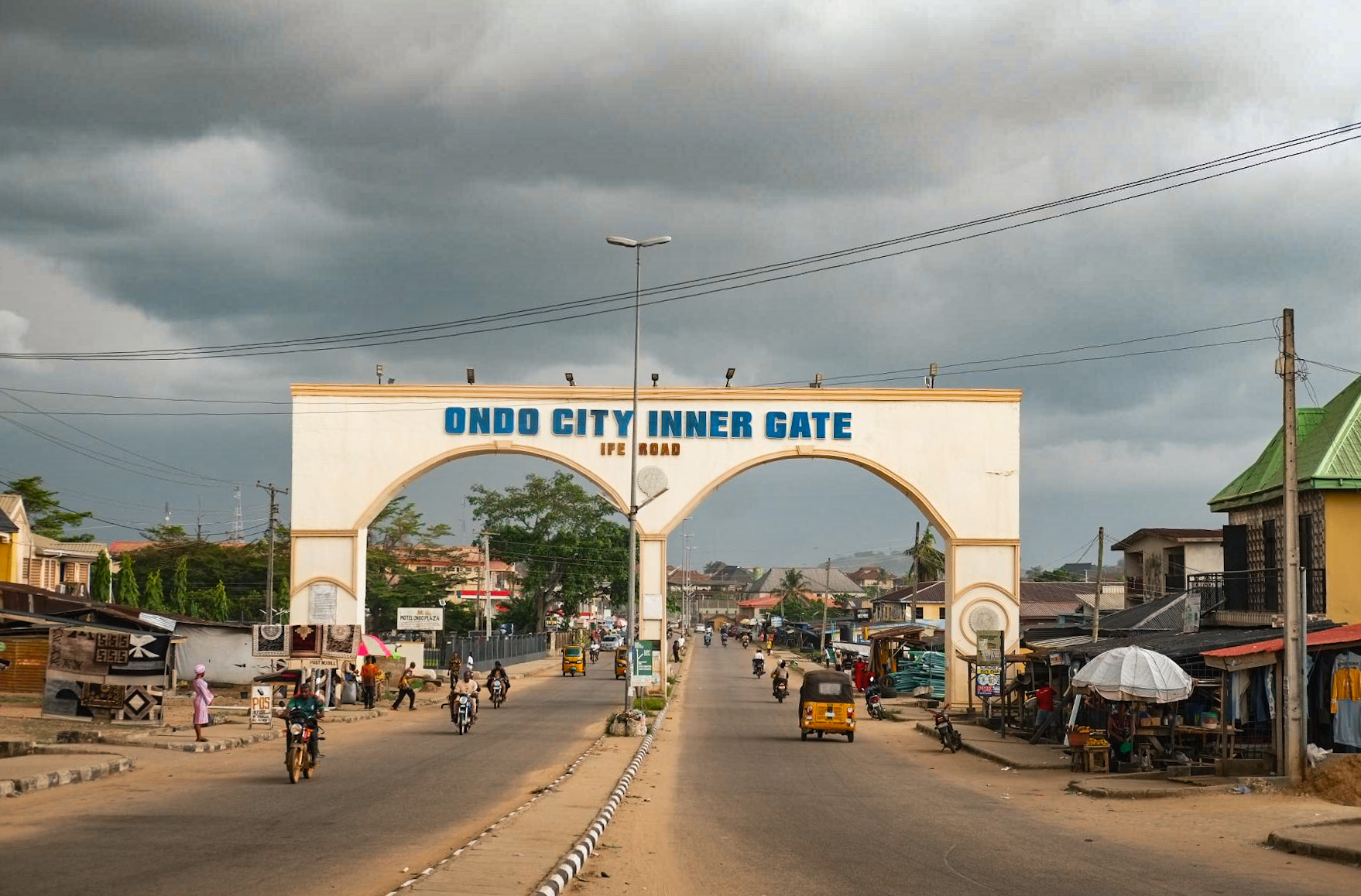 Ondo State State