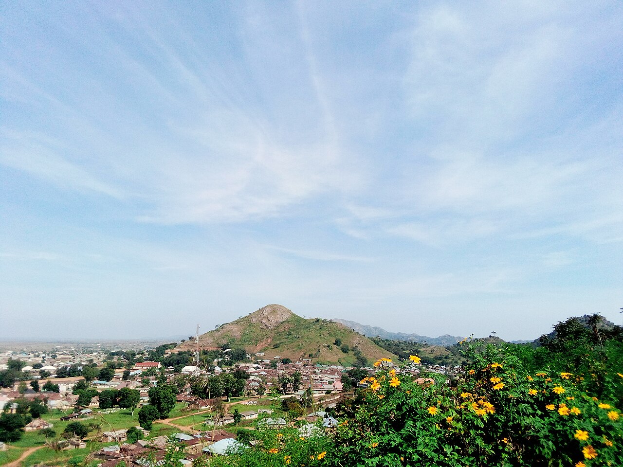 Plateau State State