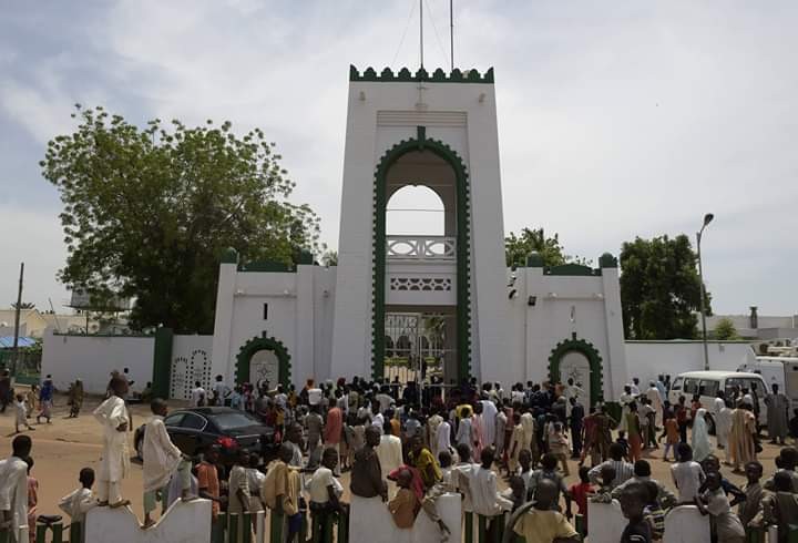 Sokoto State State